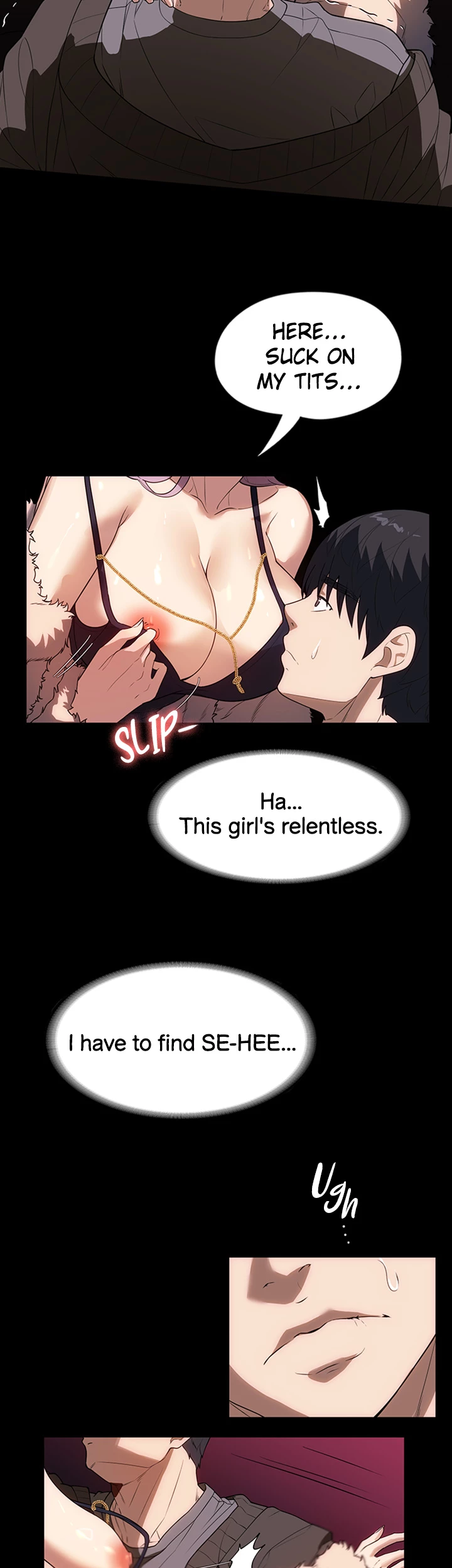 Young Housemaid Chapter 21 - Page 5