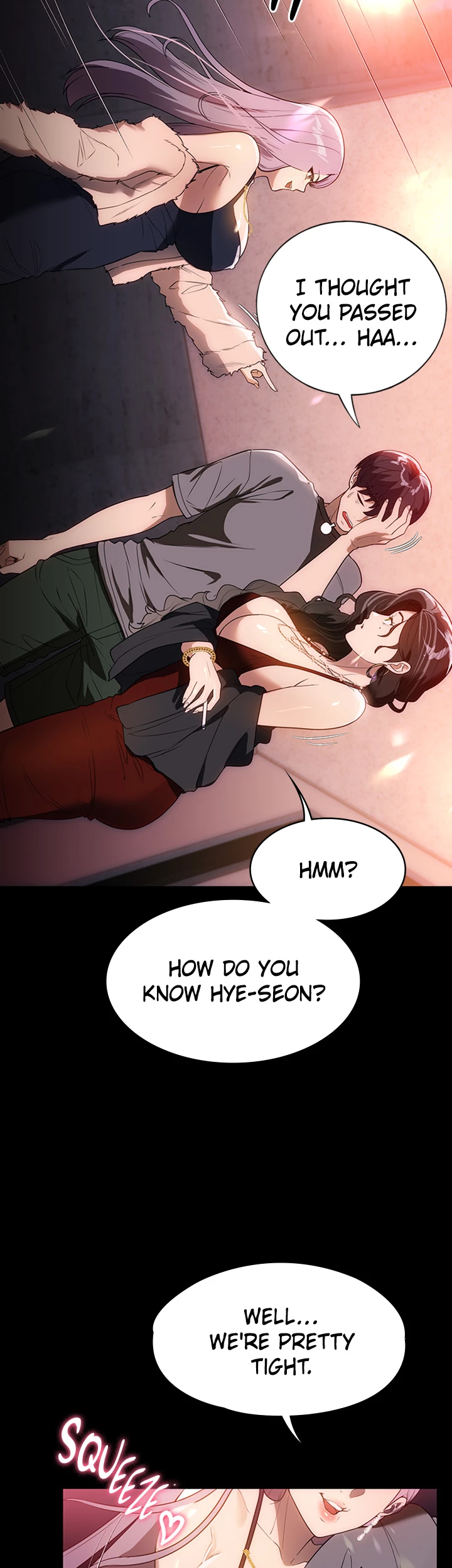 Young Housemaid Chapter 21 - Page 44