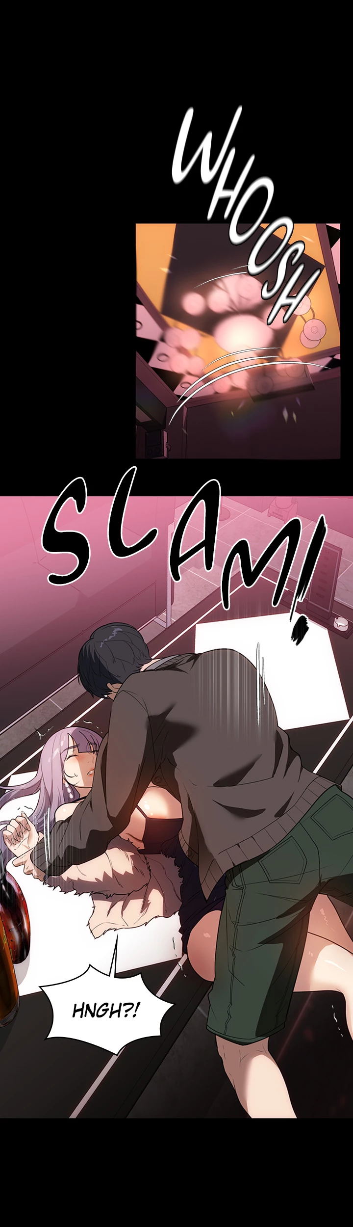 Young Housemaid Chapter 21 - Page 7