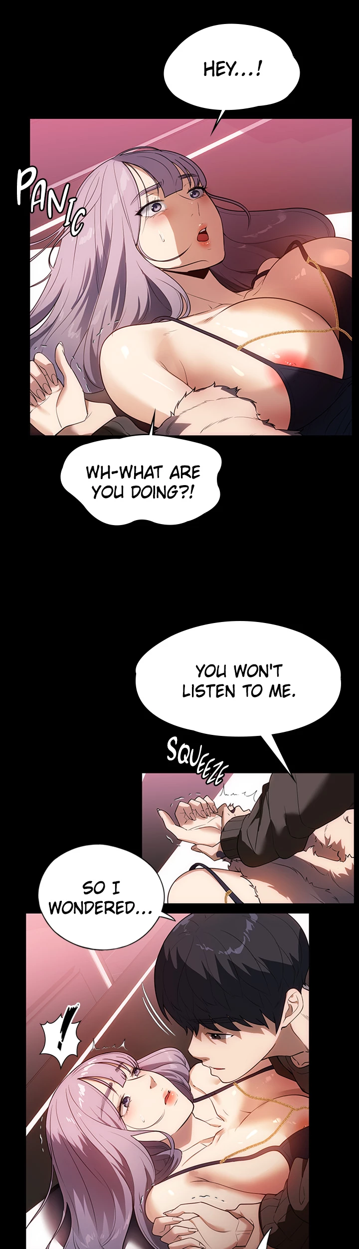 Young Housemaid Chapter 21 - Page 8