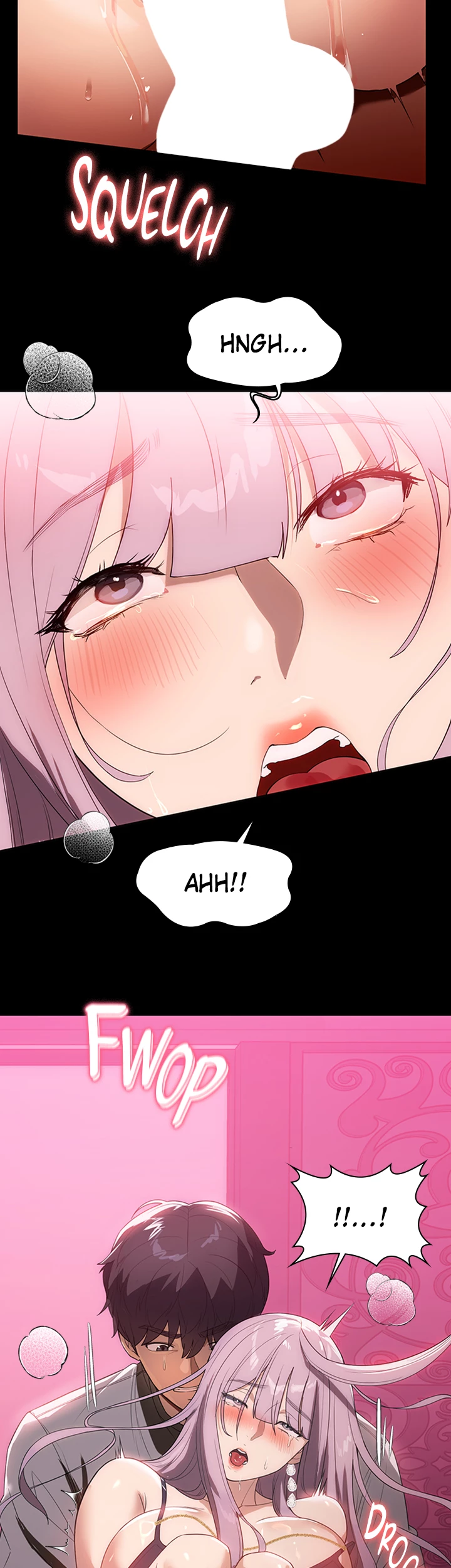 Young Housemaid Chapter 22 - Page 42