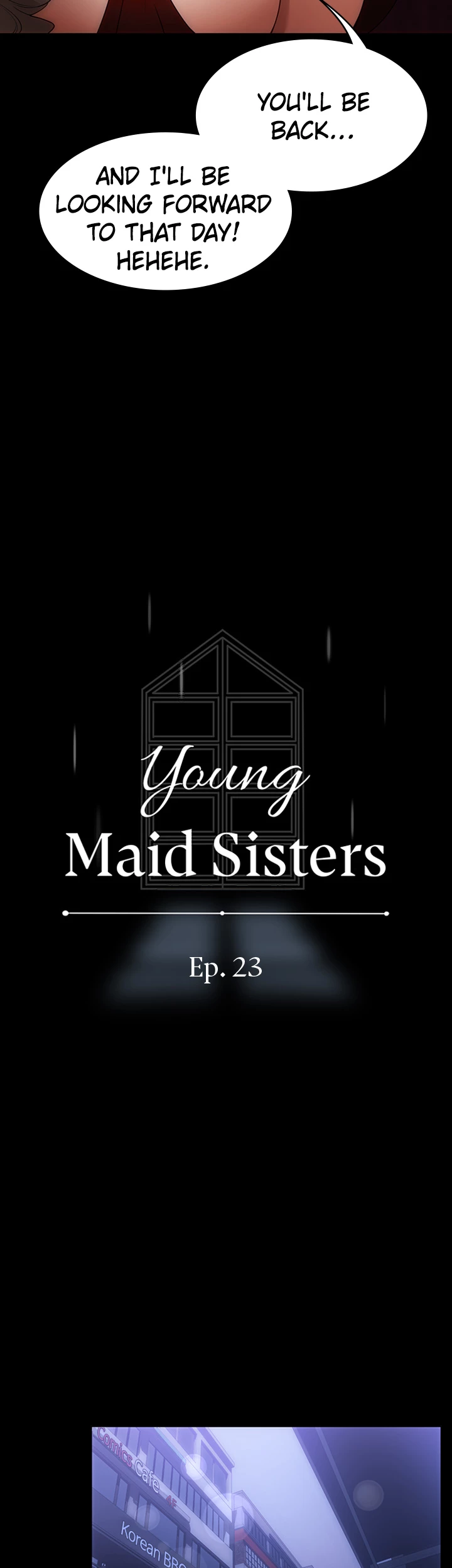 Young Housemaid Chapter 23 - Page 13