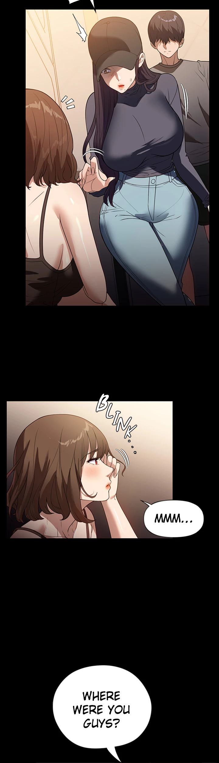 Young Housemaid Chapter 23 - Page 25