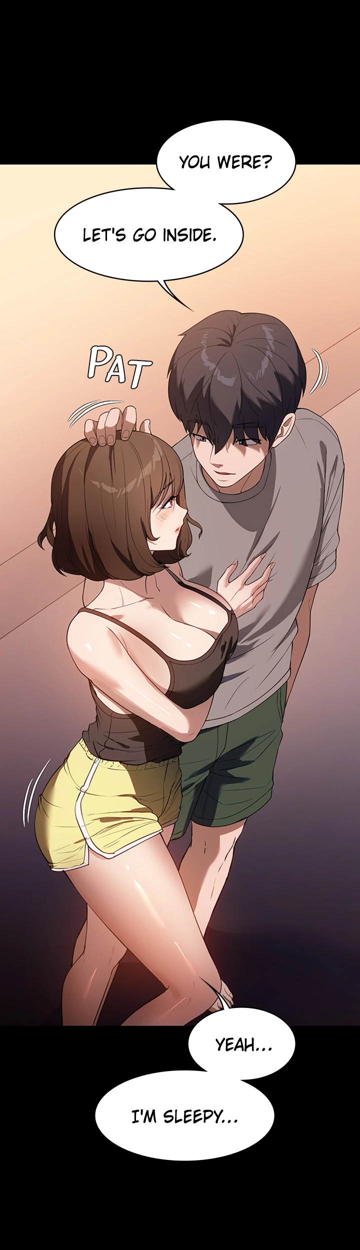 Young Housemaid Chapter 23 - Page 27