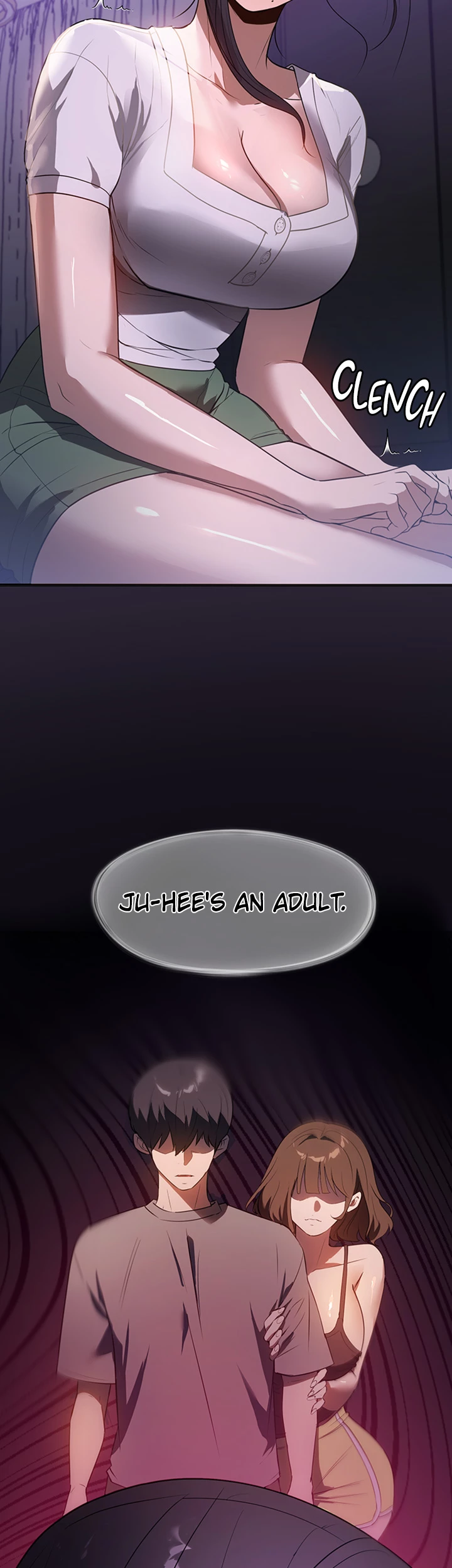 Young Housemaid Chapter 23 - Page 31