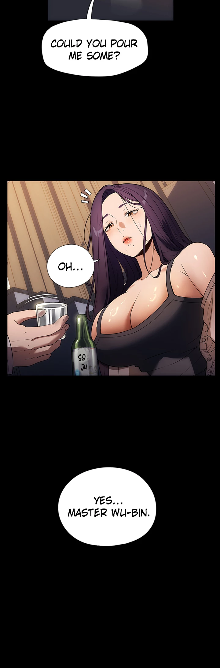 Young Housemaid Chapter 23 - Page 42