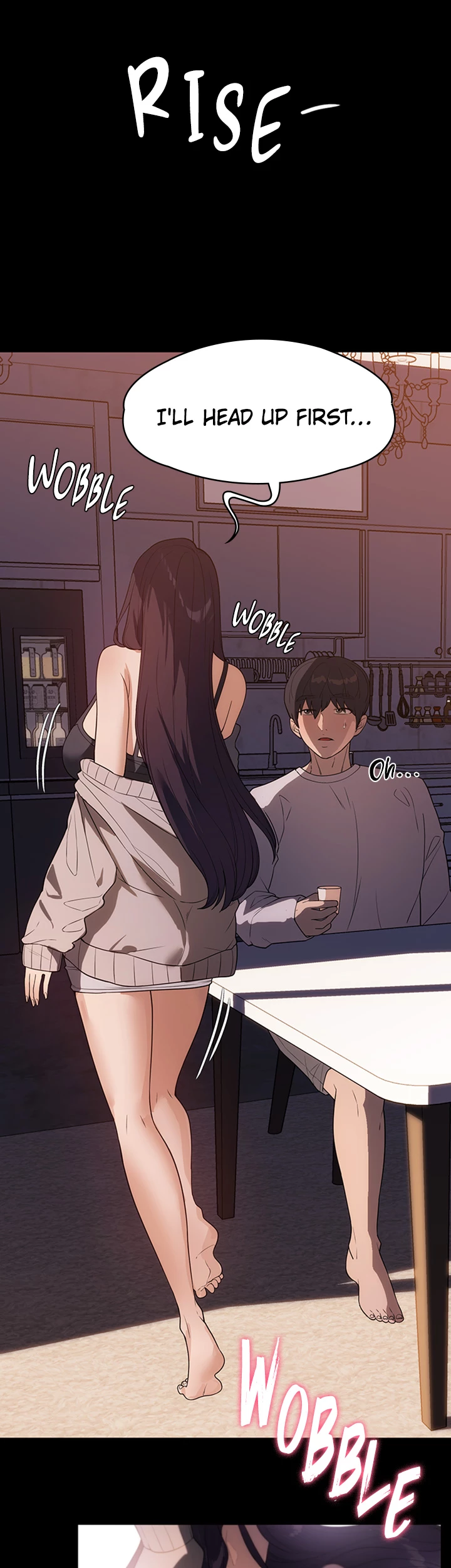 Young Housemaid Chapter 23 - Page 46