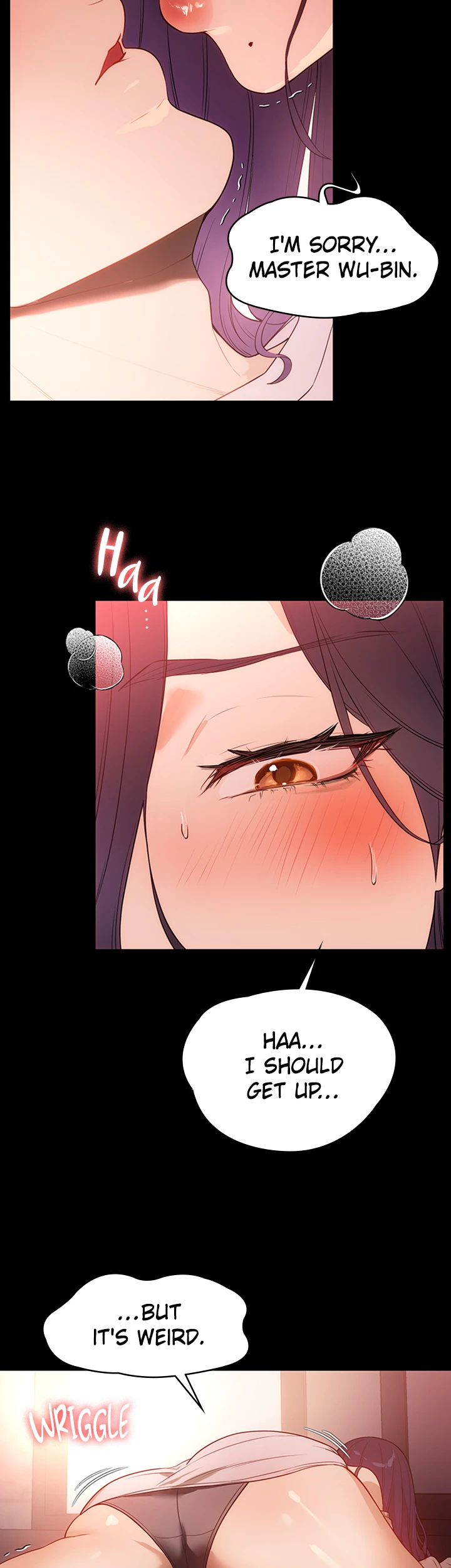 Young Housemaid Chapter 23 - Page 50