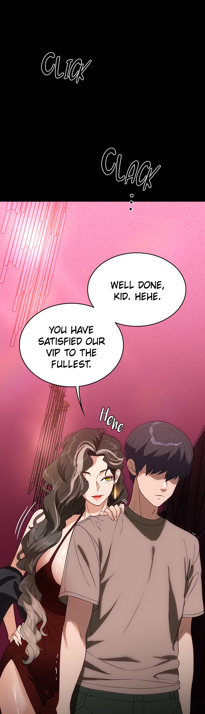 Young Housemaid Chapter 23 - Page 9