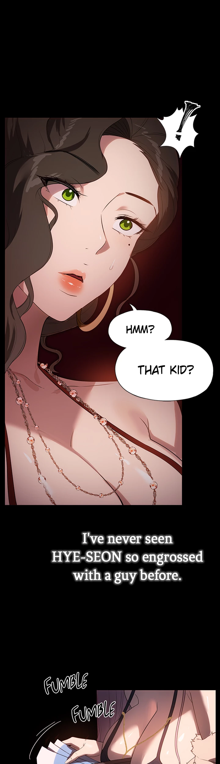 Young Housemaid Chapter 24 - Page 37