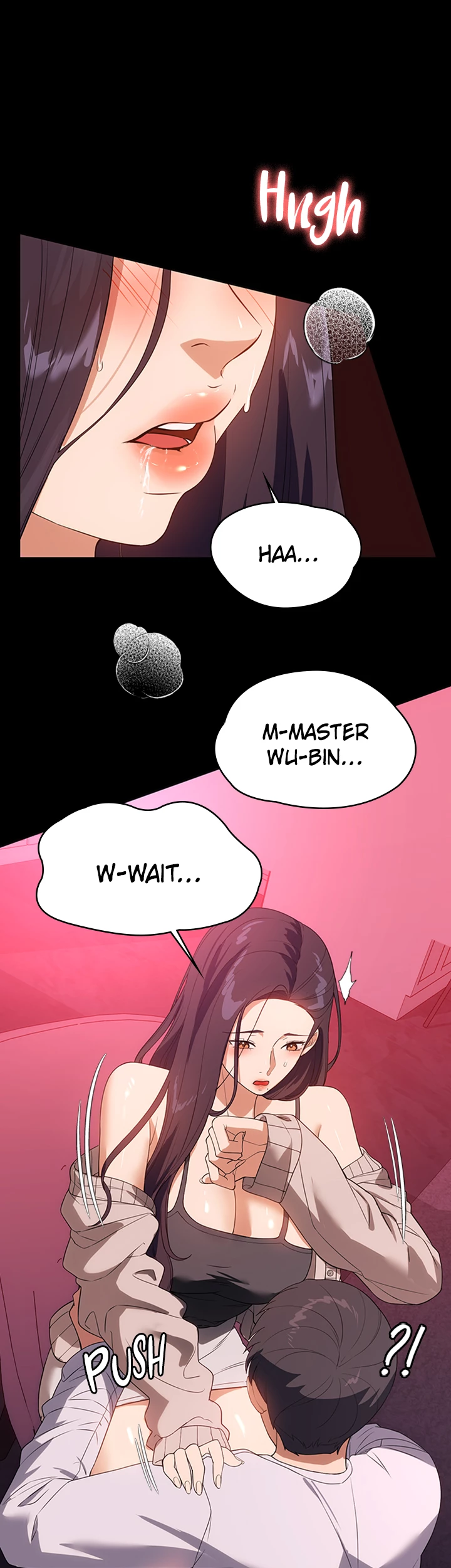 Young Housemaid Chapter 24 - Page 46