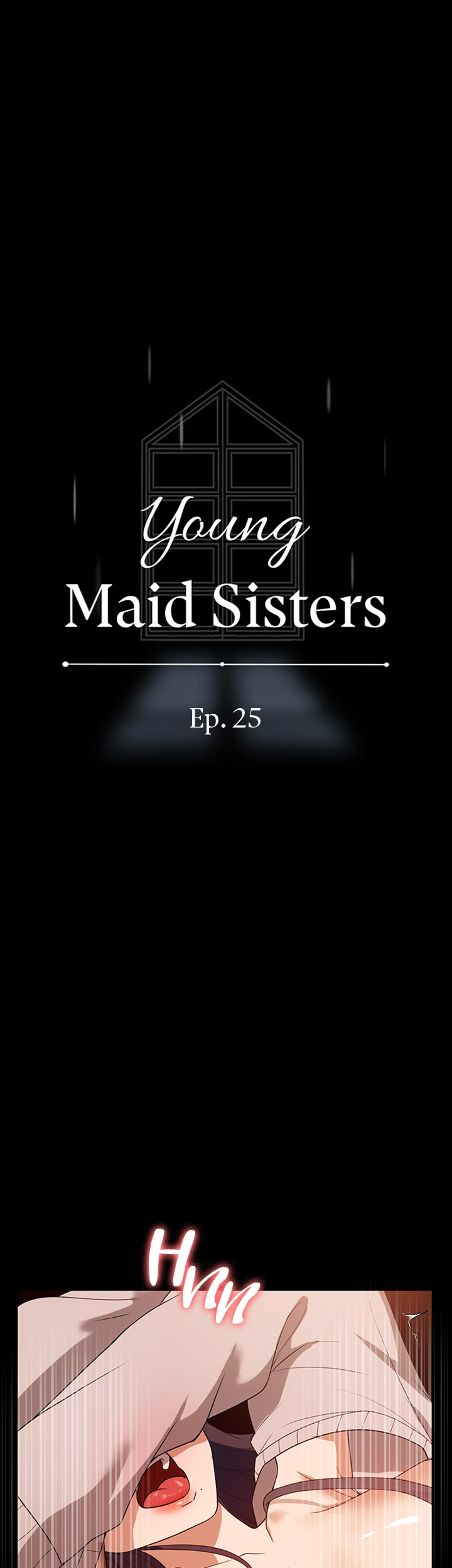 Young Housemaid Chapter 25 - Page 1