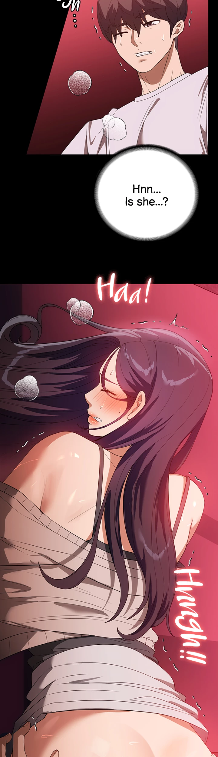 Young Housemaid Chapter 25 - Page 18