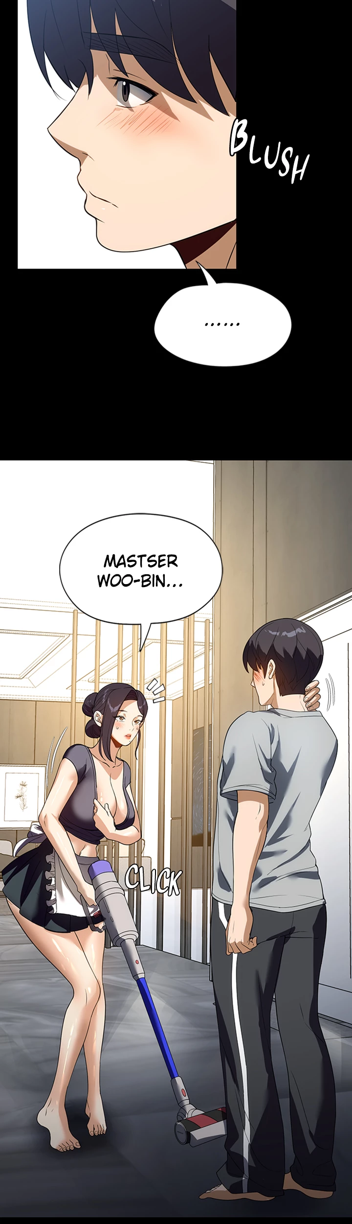 Young Housemaid Chapter 26 - Page 19