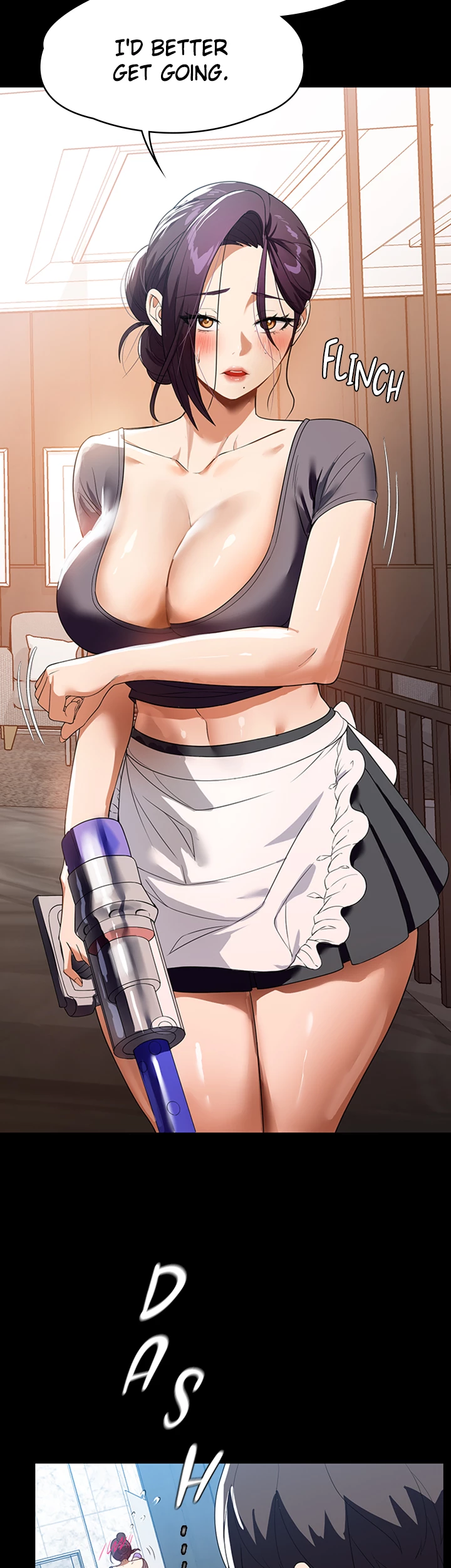 Young Housemaid Chapter 26 - Page 22