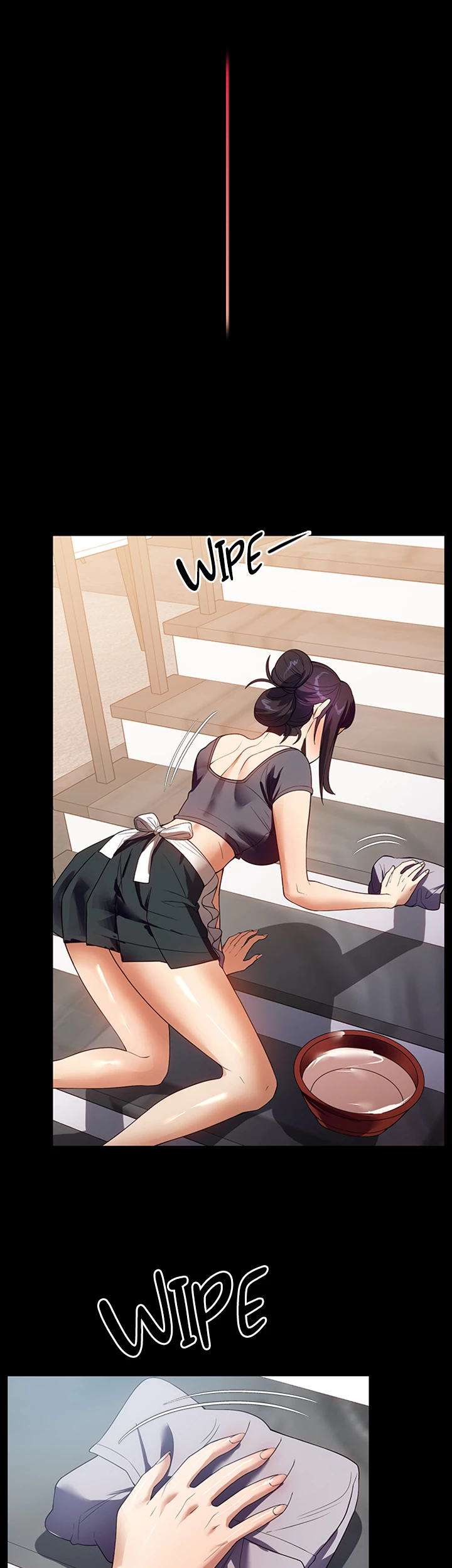 Young Housemaid Chapter 26 - Page 27