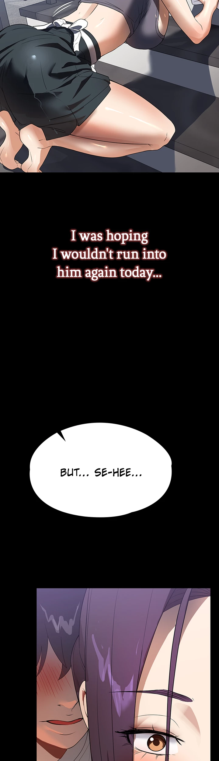 Young Housemaid Chapter 26 - Page 37