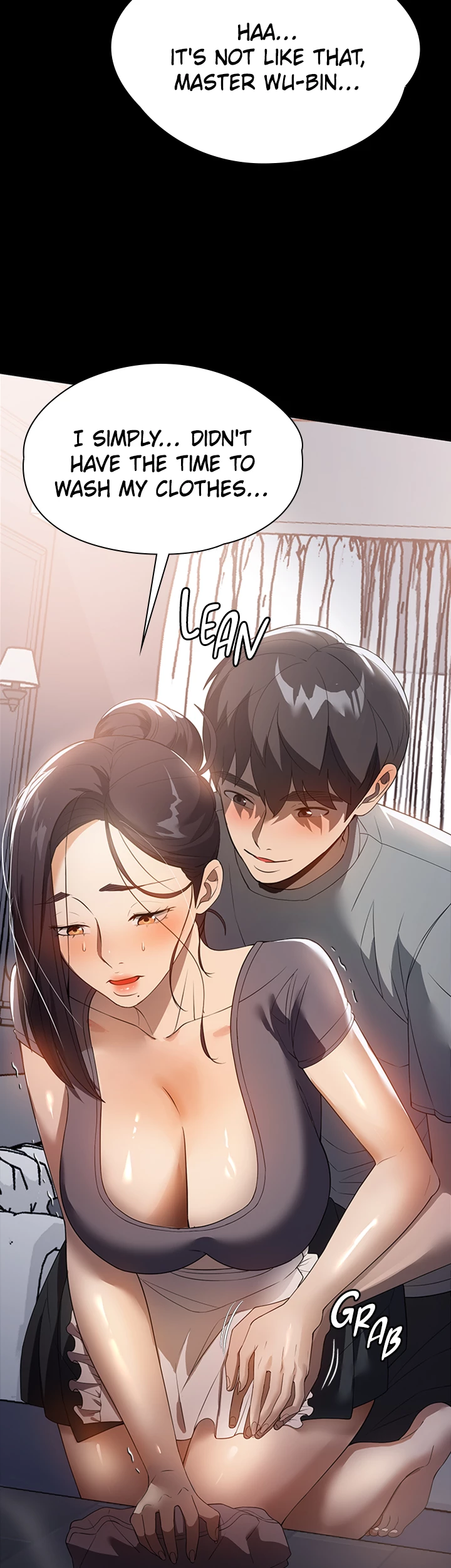 Young Housemaid Chapter 26 - Page 40