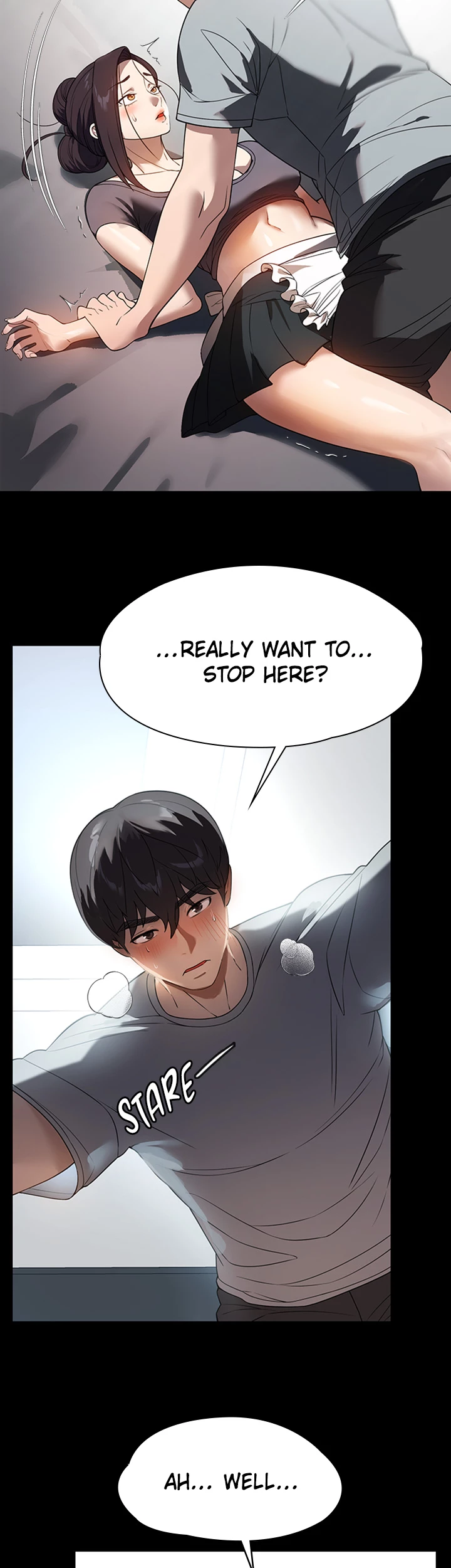 Young Housemaid Chapter 27 - Page 13