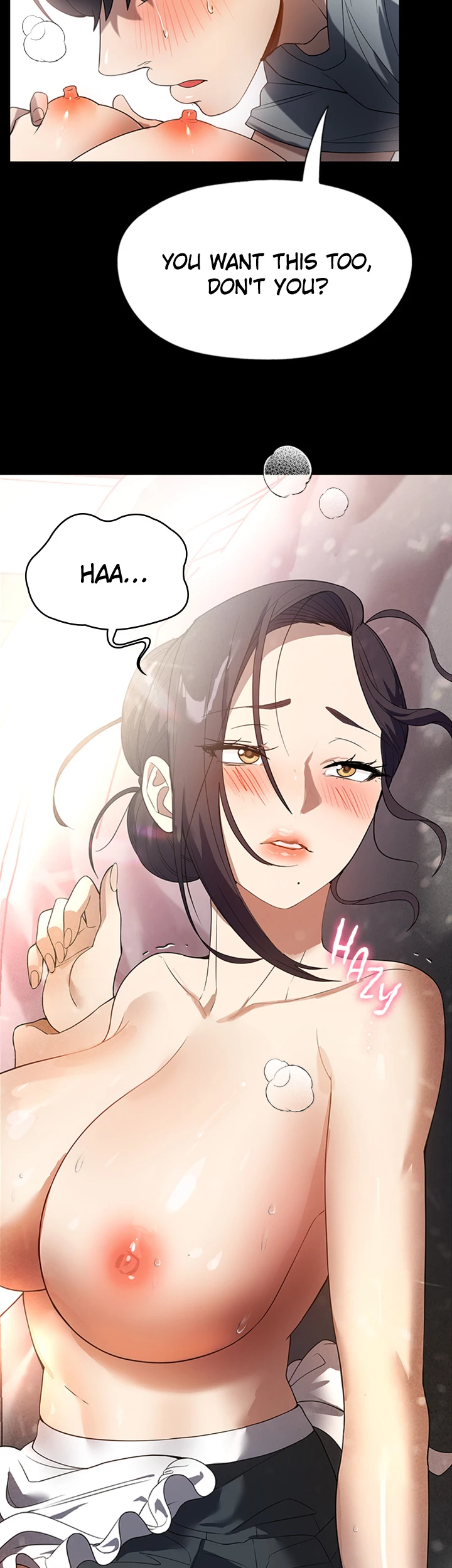 Young Housemaid Chapter 27 - Page 23