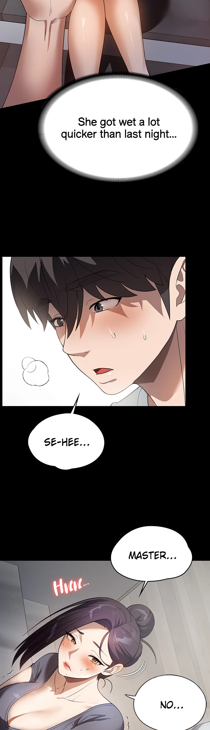 Young Housemaid Chapter 27 - Page 4