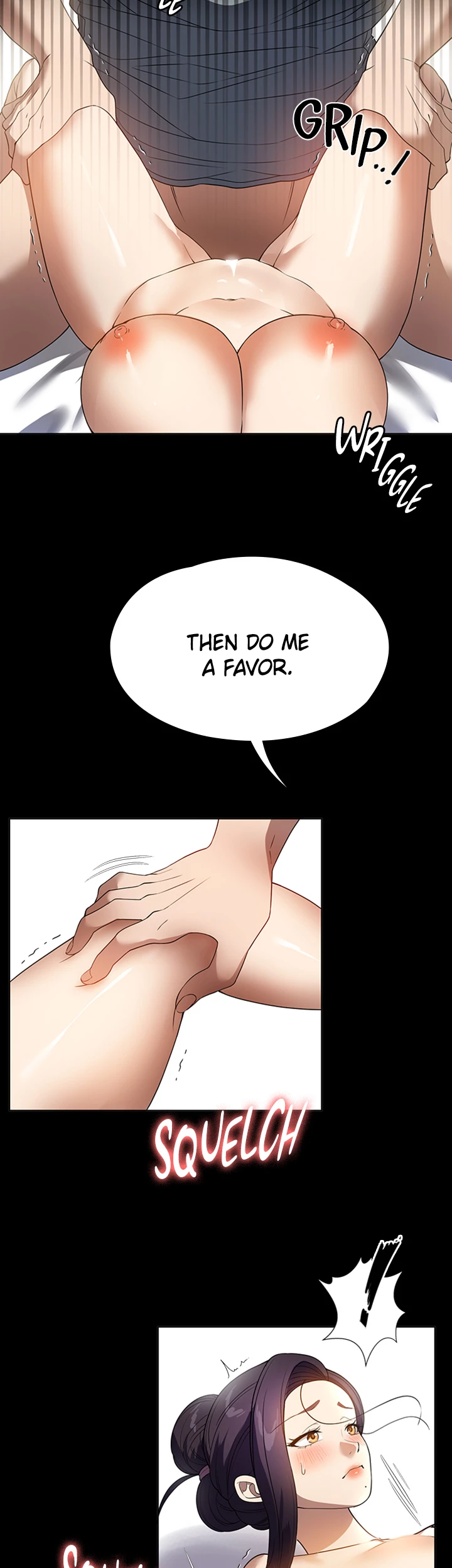 Young Housemaid Chapter 27 - Page 38