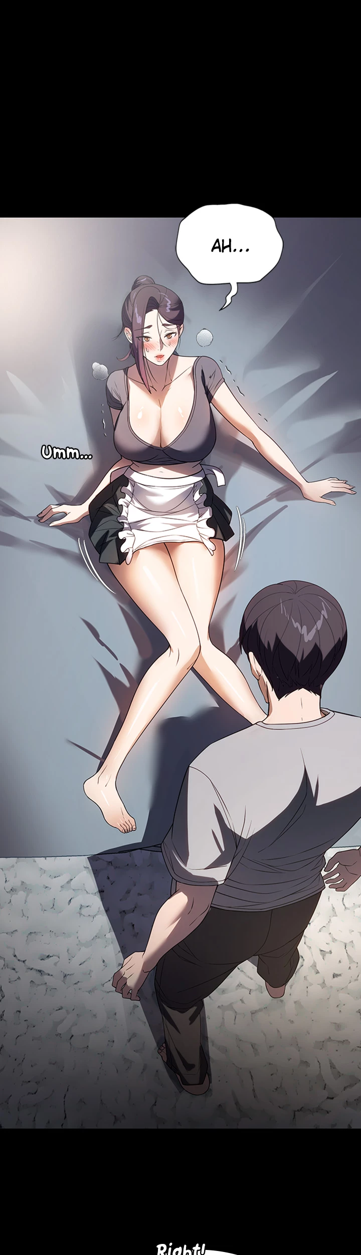 Young Housemaid Chapter 27 - Page 9