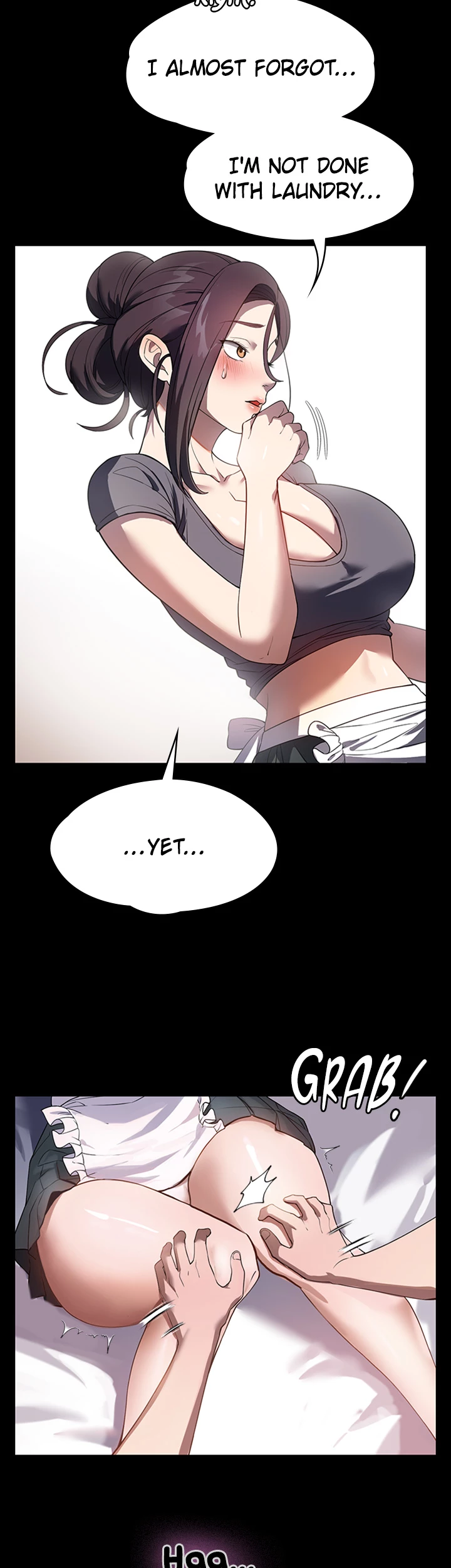 Young Housemaid Chapter 27 - Page 10