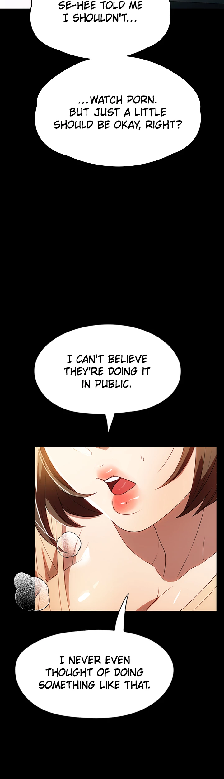 Young Housemaid Chapter 28 - Page 32