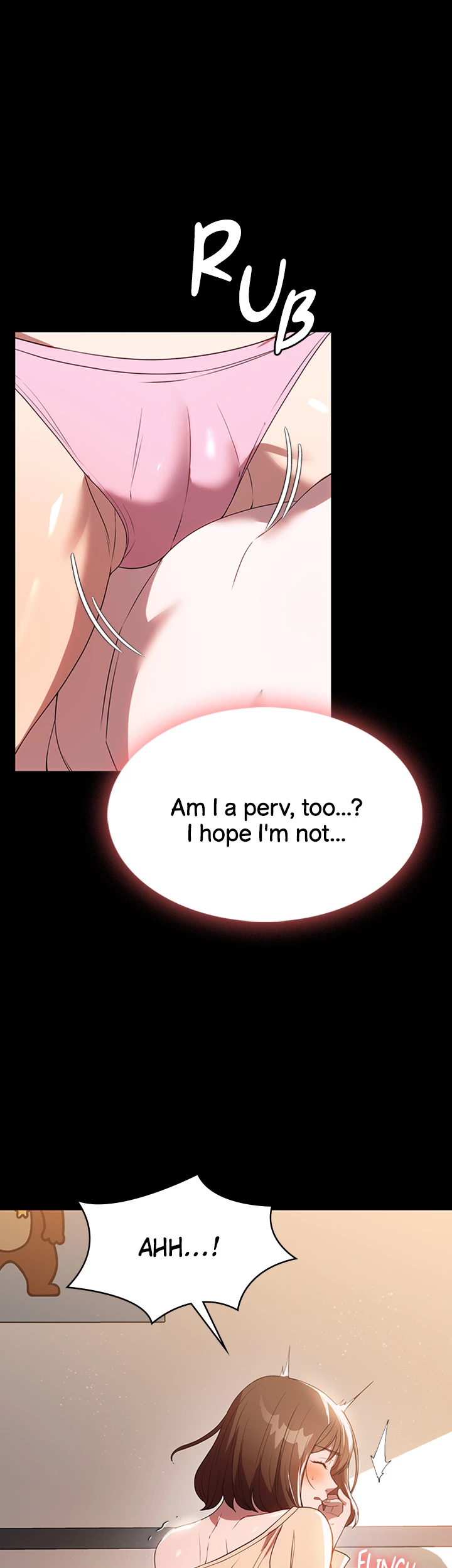 Young Housemaid Chapter 28 - Page 34