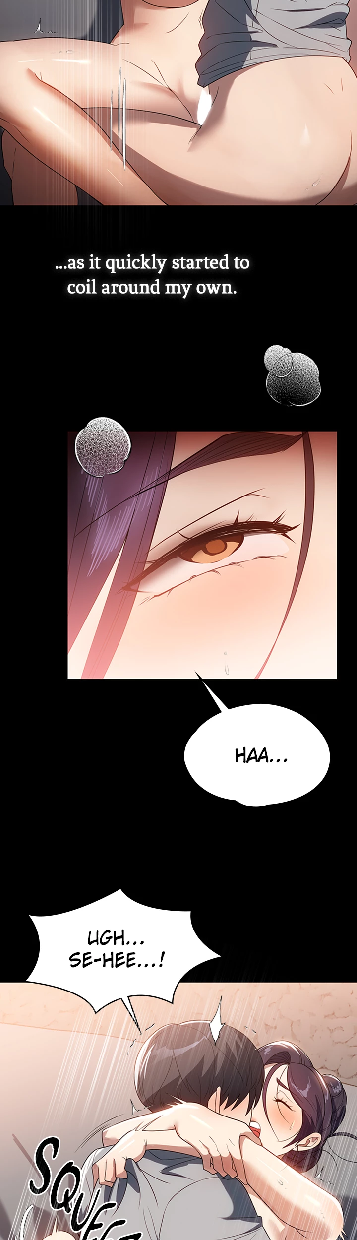 Young Housemaid Chapter 28 - Page 5