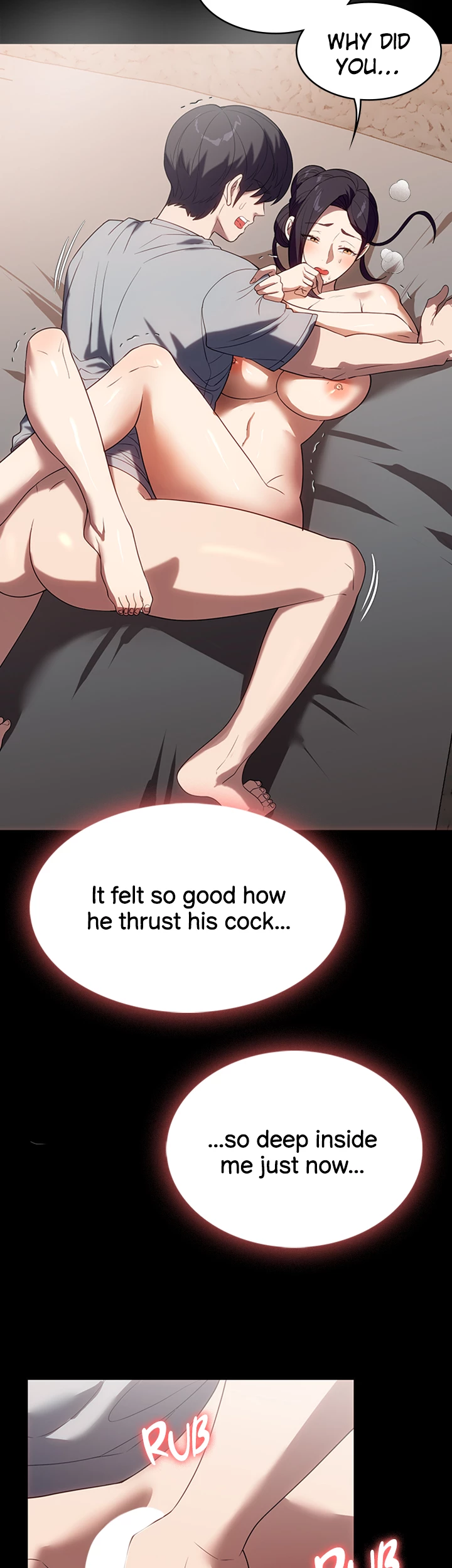 Young Housemaid Chapter 28 - Page 10