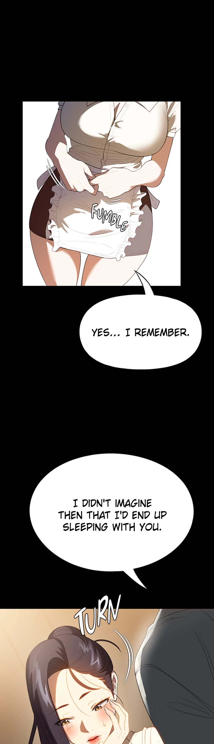 Young Housemaid Chapter 29 - Page 23