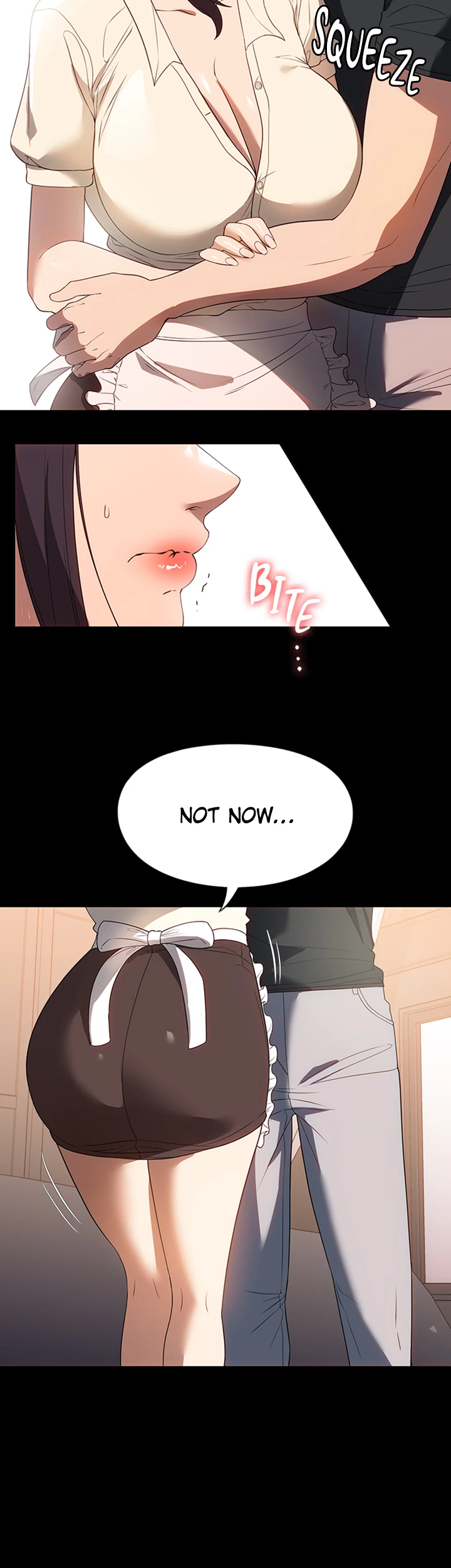 Young Housemaid Chapter 29 - Page 31