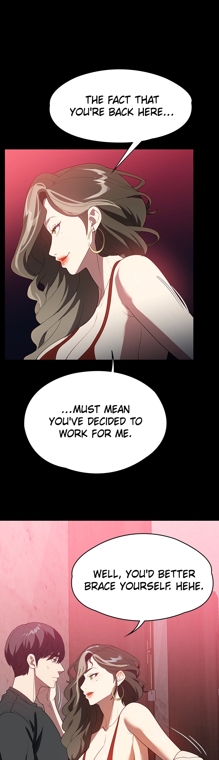 Young Housemaid Chapter 29 - Page 39