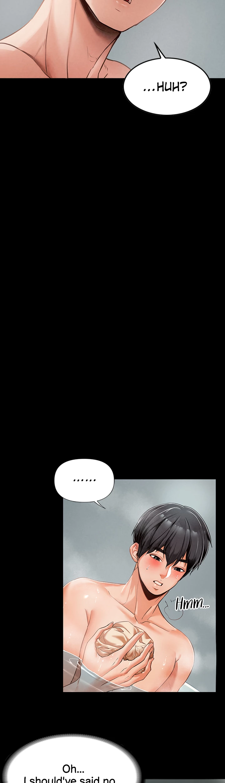 Young Housemaid Chapter 3 - Page 36