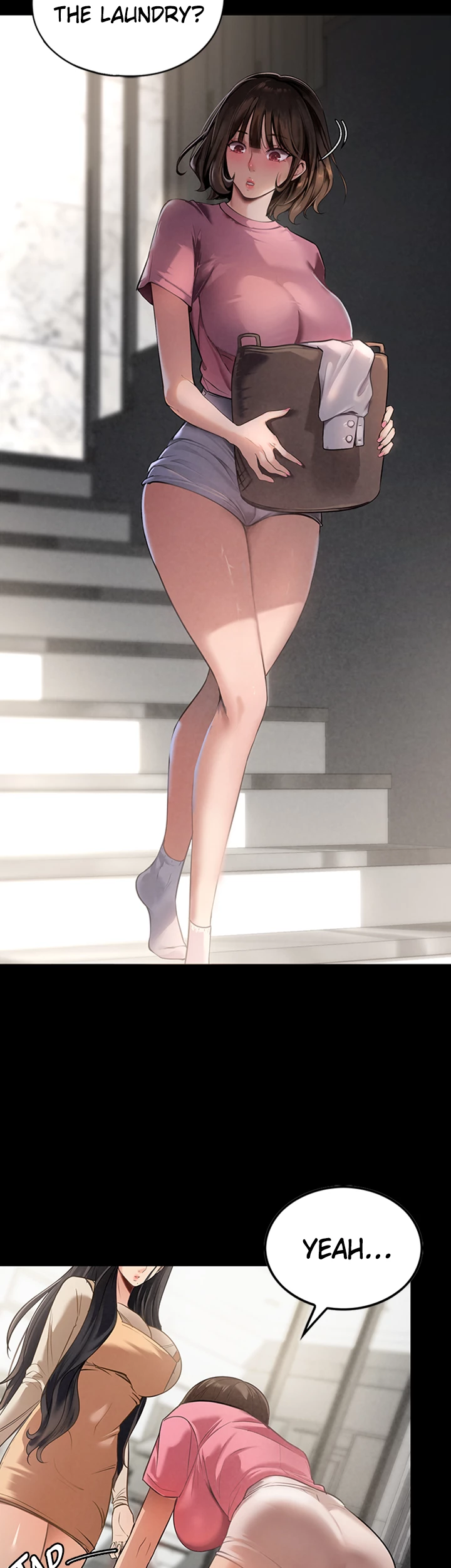 Young Housemaid Chapter 3 - Page 5