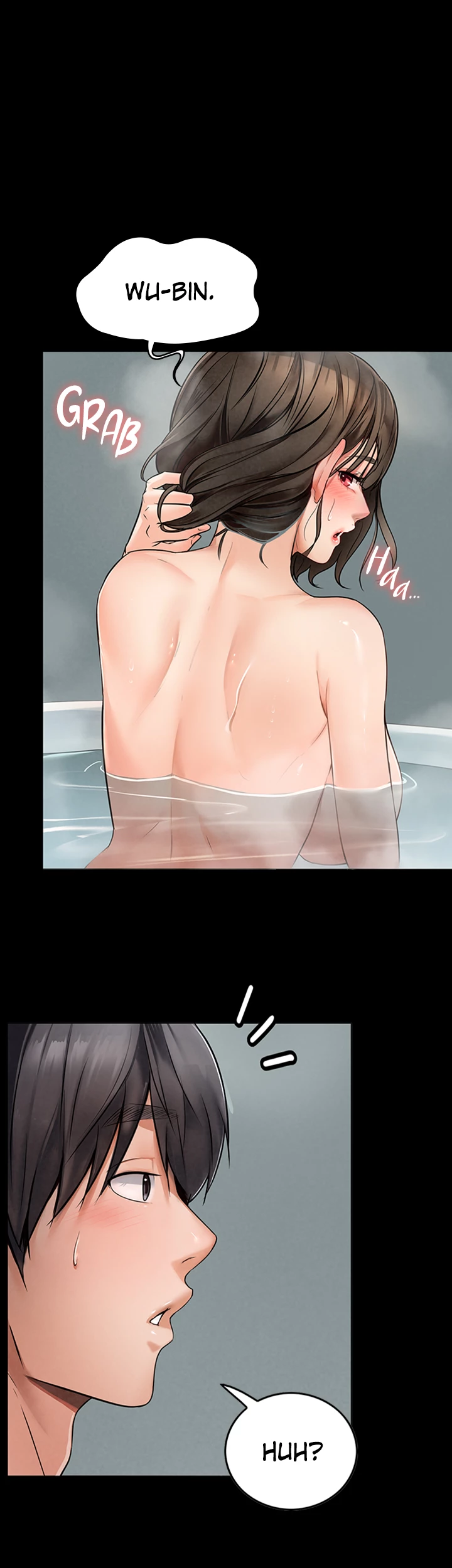 Young Housemaid Chapter 3 - Page 43