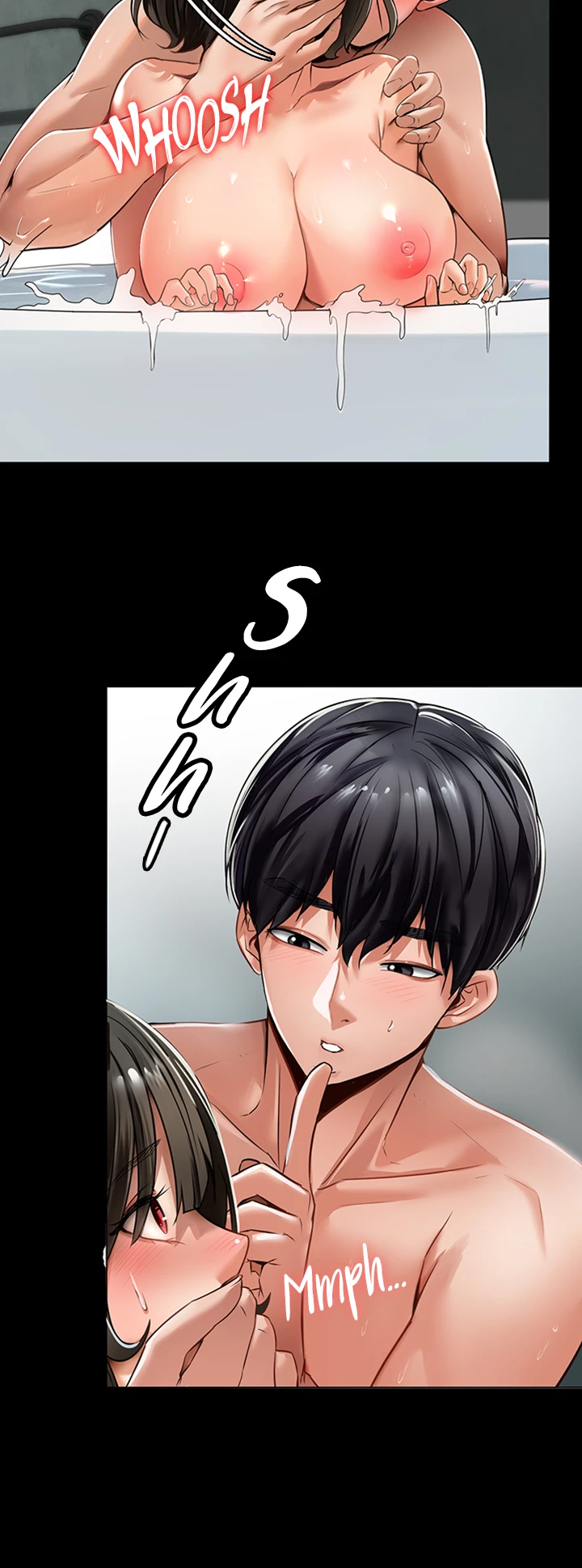 Young Housemaid Chapter 3 - Page 51