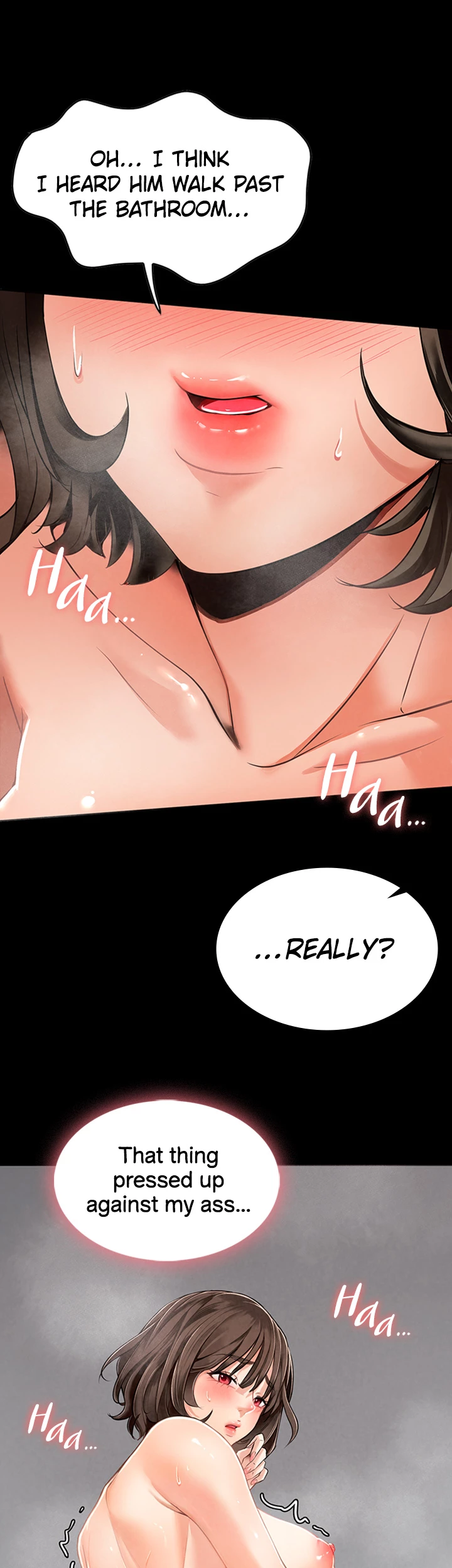 Young Housemaid Chapter 3 - Page 57