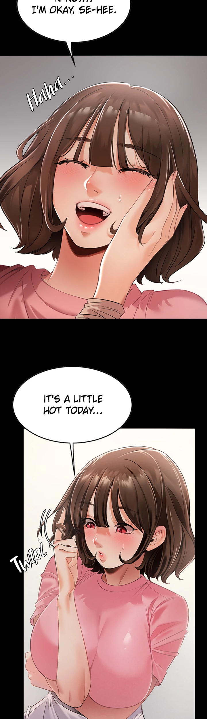 Young Housemaid Chapter 3 - Page 8