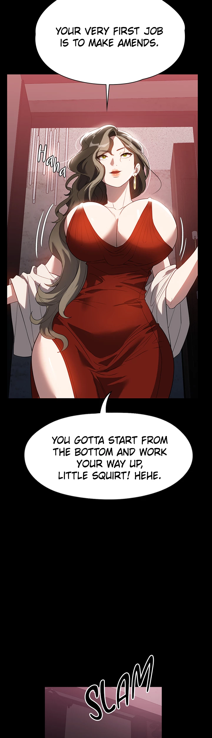 Young Housemaid Chapter 30 - Page 22