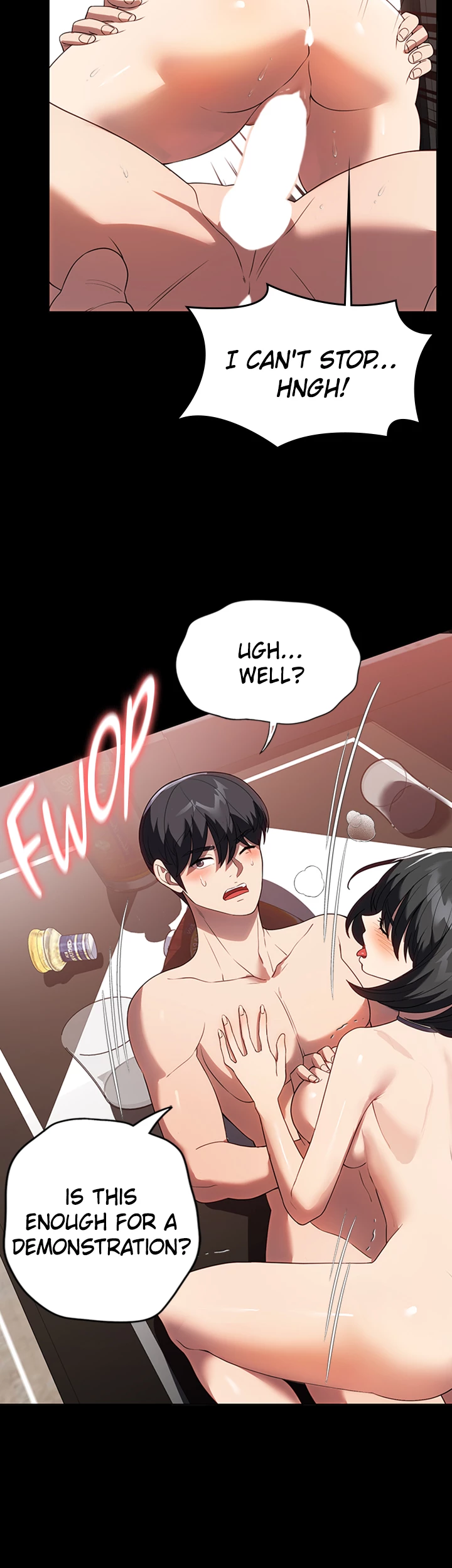 Young Housemaid Chapter 30 - Page 37