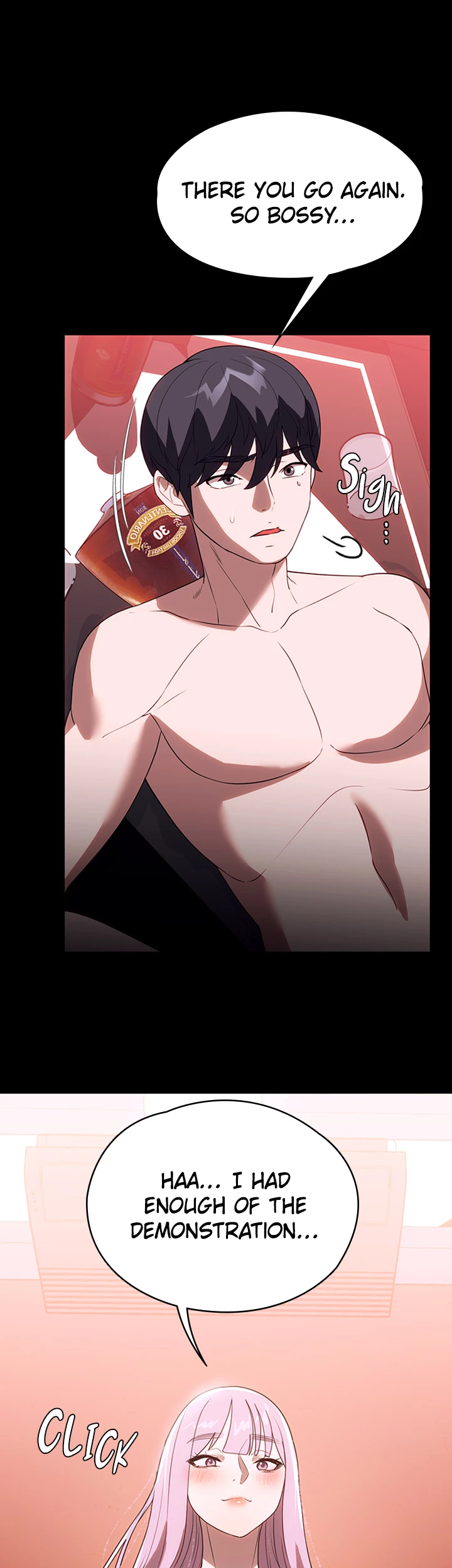 Young Housemaid Chapter 30 - Page 44