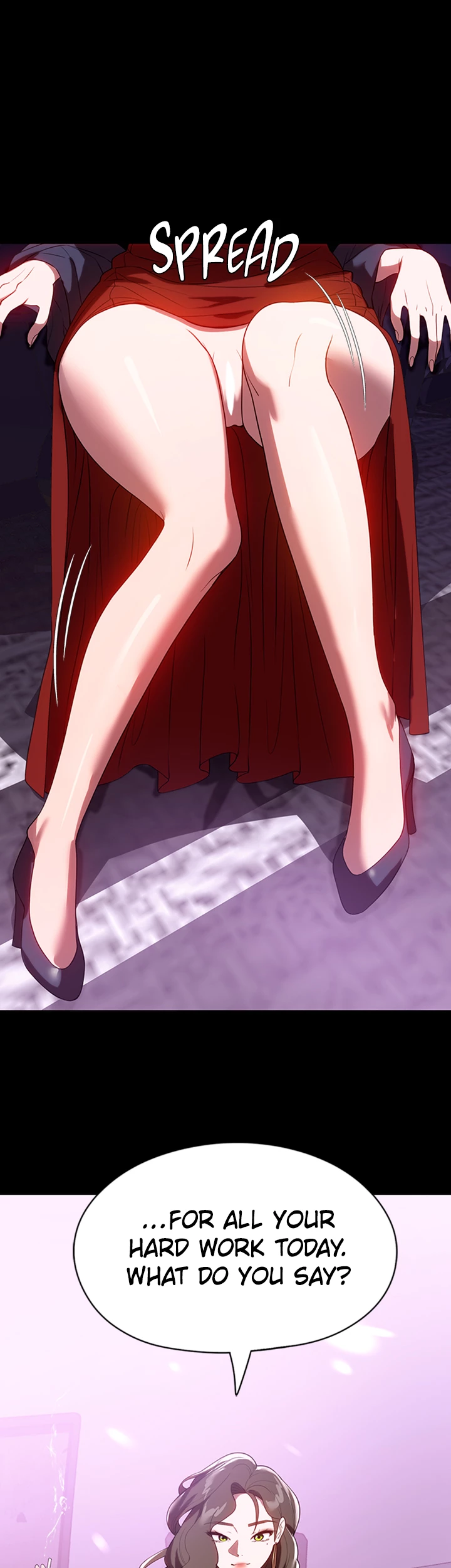 Young Housemaid Chapter 30 - Page 56