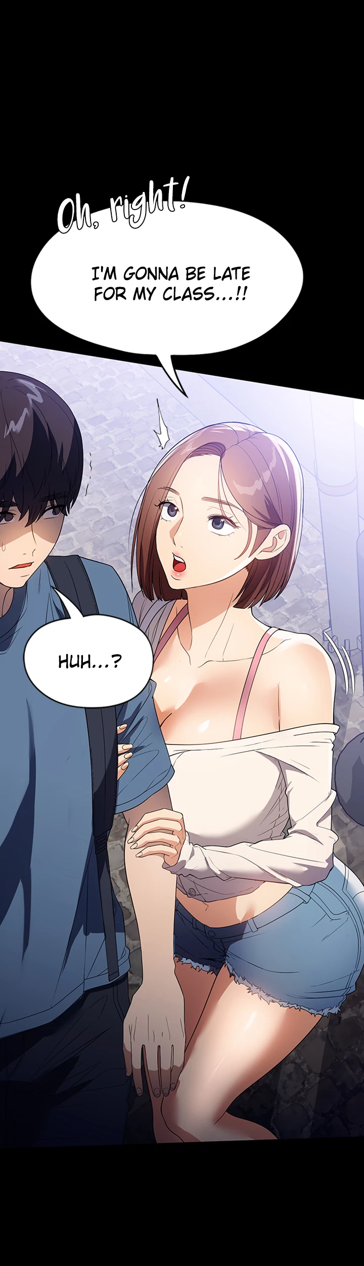 Young Housemaid Chapter 31 - Page 37