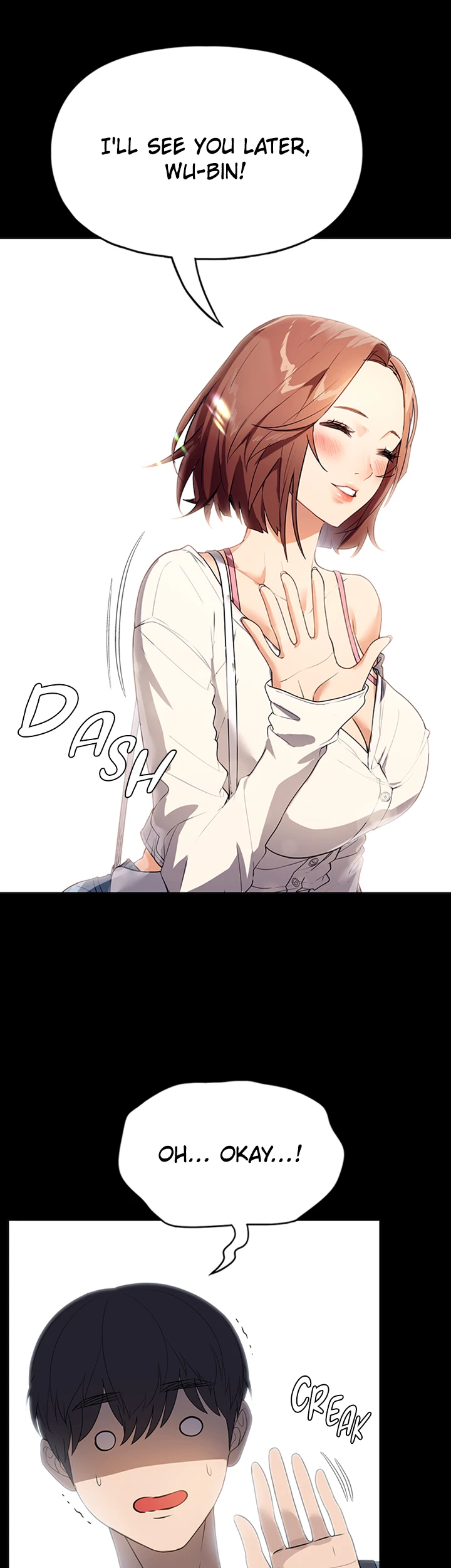 Young Housemaid Chapter 31 - Page 38