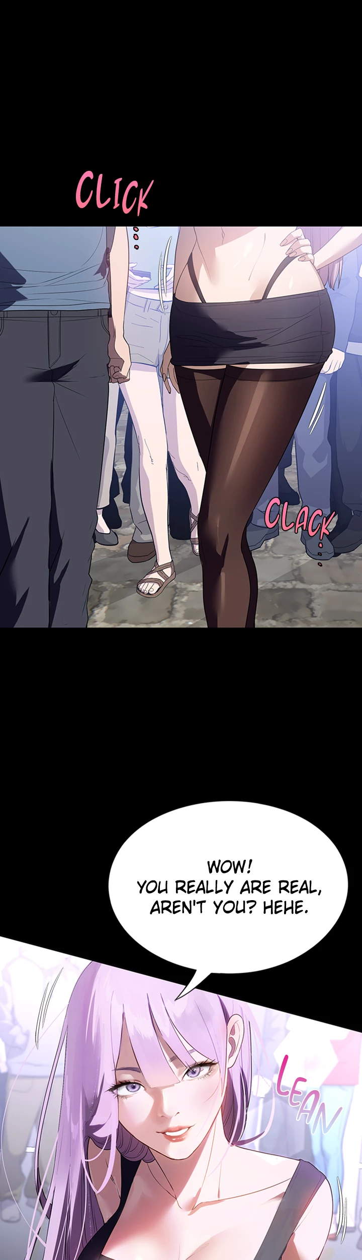 Young Housemaid Chapter 31 - Page 40