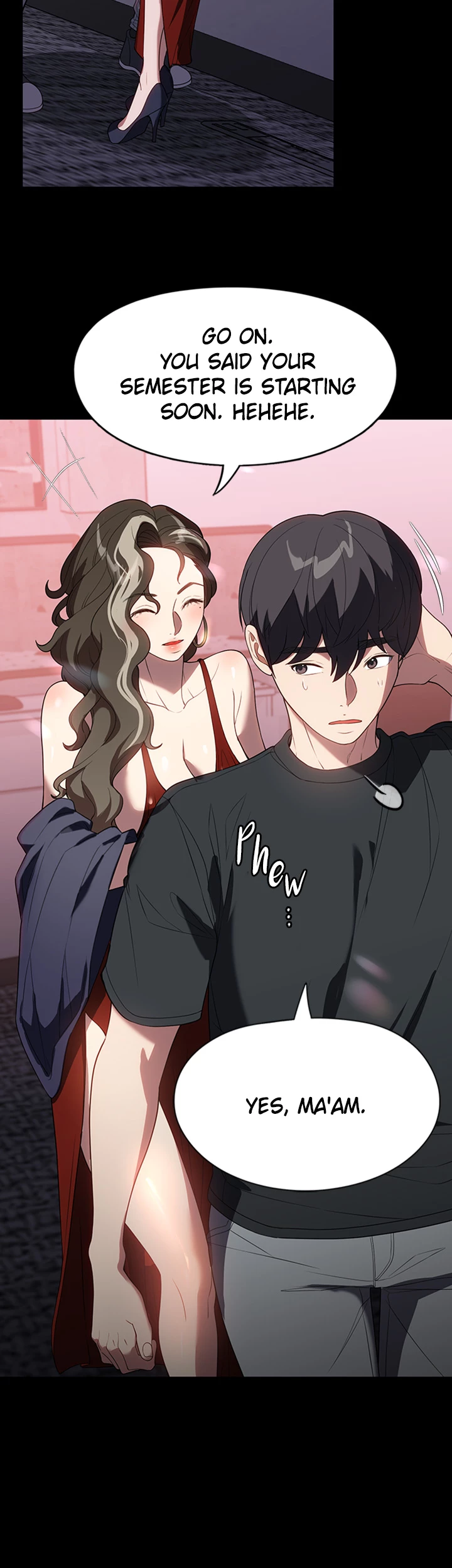 Young Housemaid Chapter 31 - Page 7