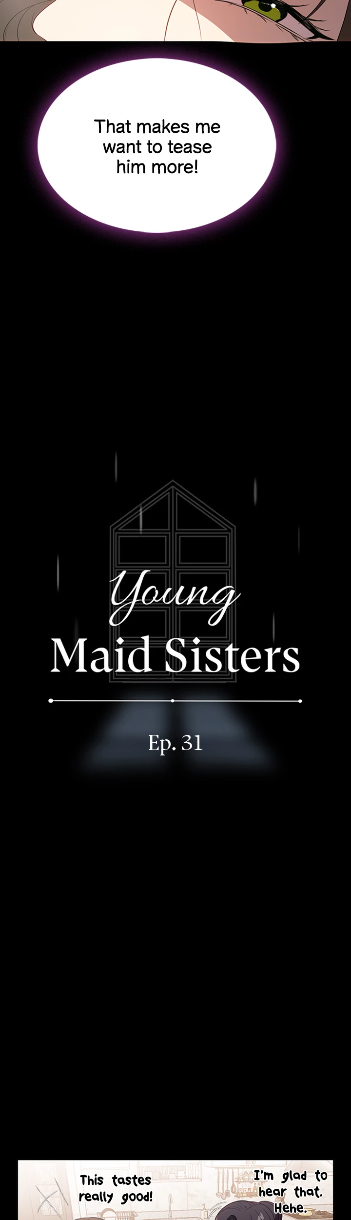 Young Housemaid Chapter 31 - Page 10